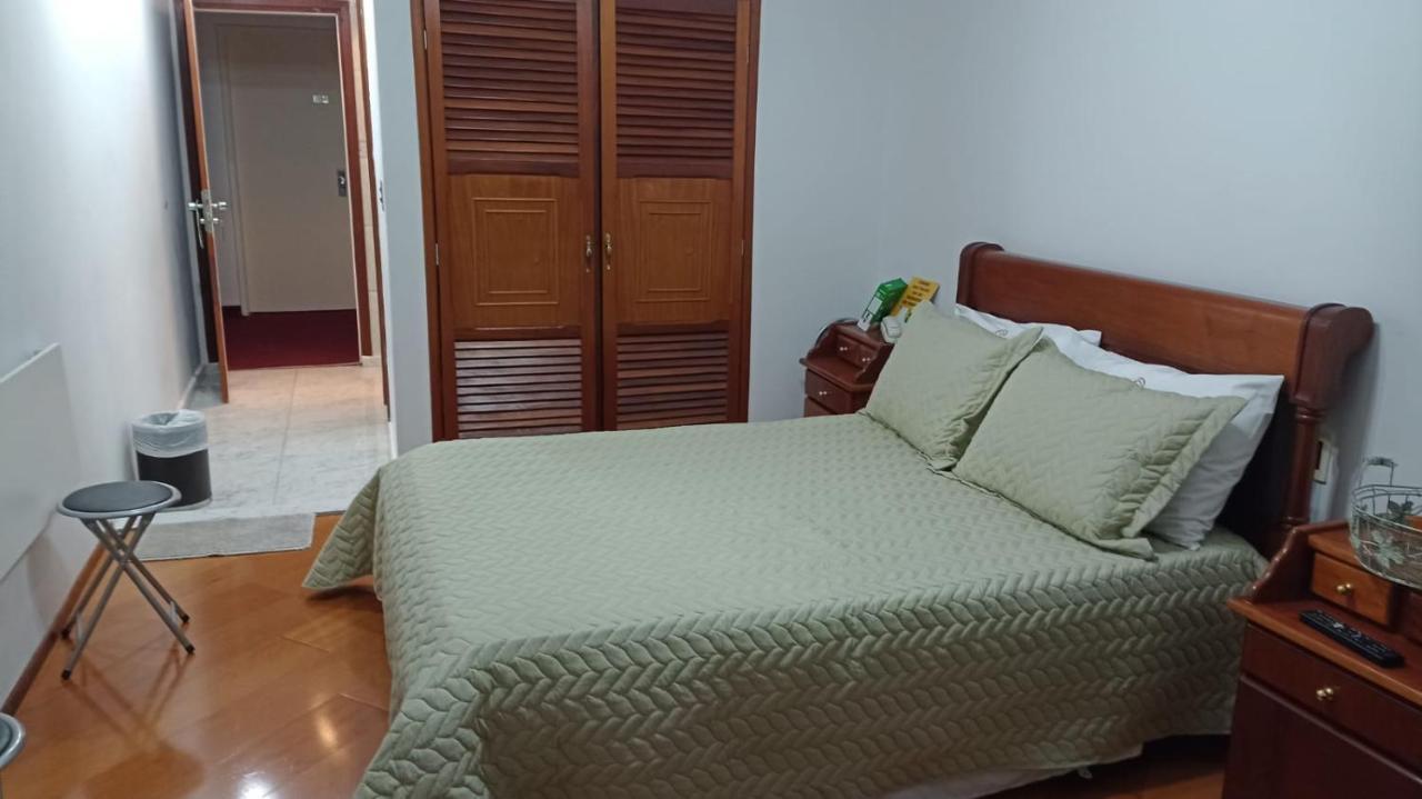 דירות Águas de Lindóia Flat Cavalinho Branco מראה חיצוני תמונה
