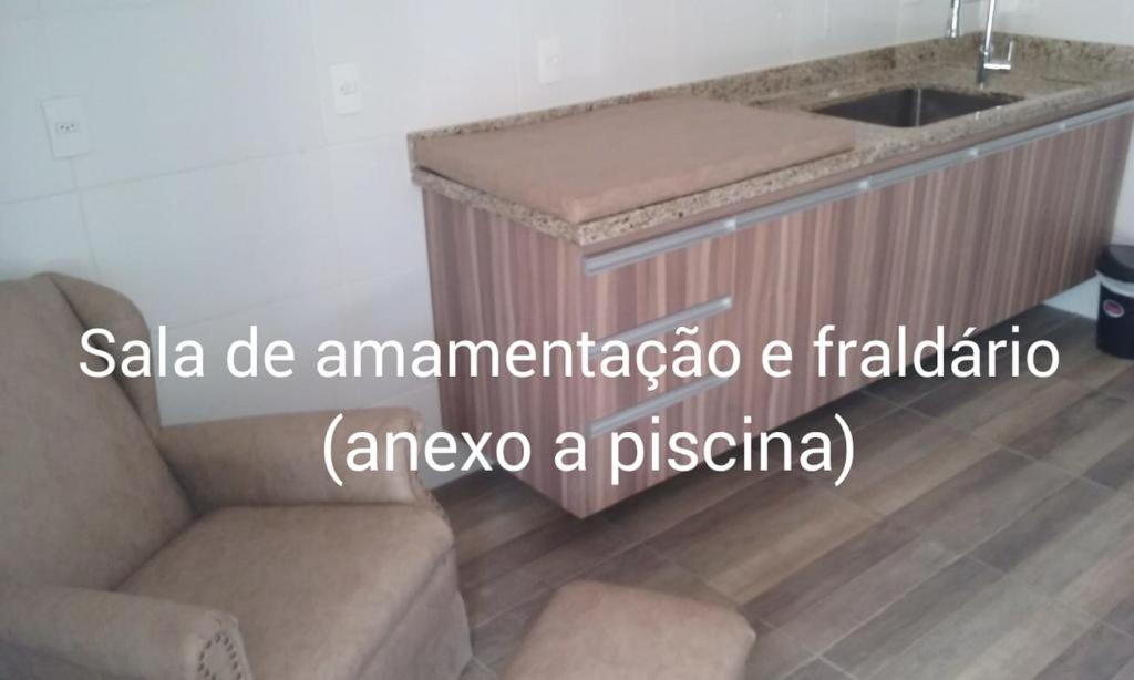 דירות Águas de Lindóia Flat Cavalinho Branco מראה חיצוני תמונה